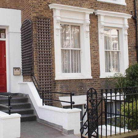 Kandara Guest House London Eksteriør billede