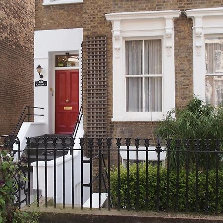Kandara Guest House London Eksteriør billede