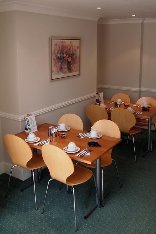 Kandara Guest House London Eksteriør billede