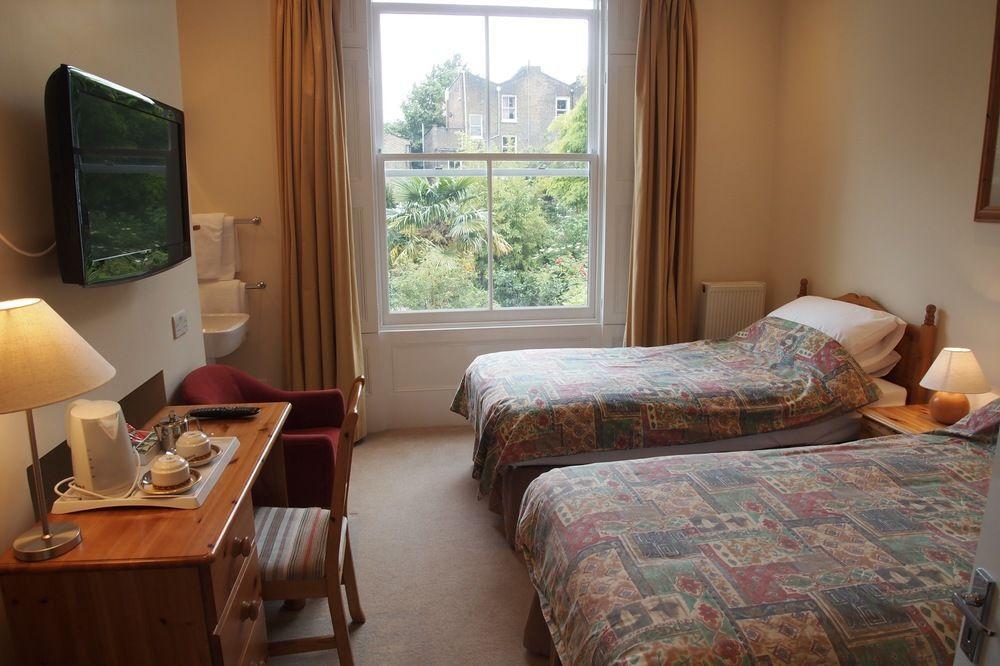 Kandara Guest House London Eksteriør billede
