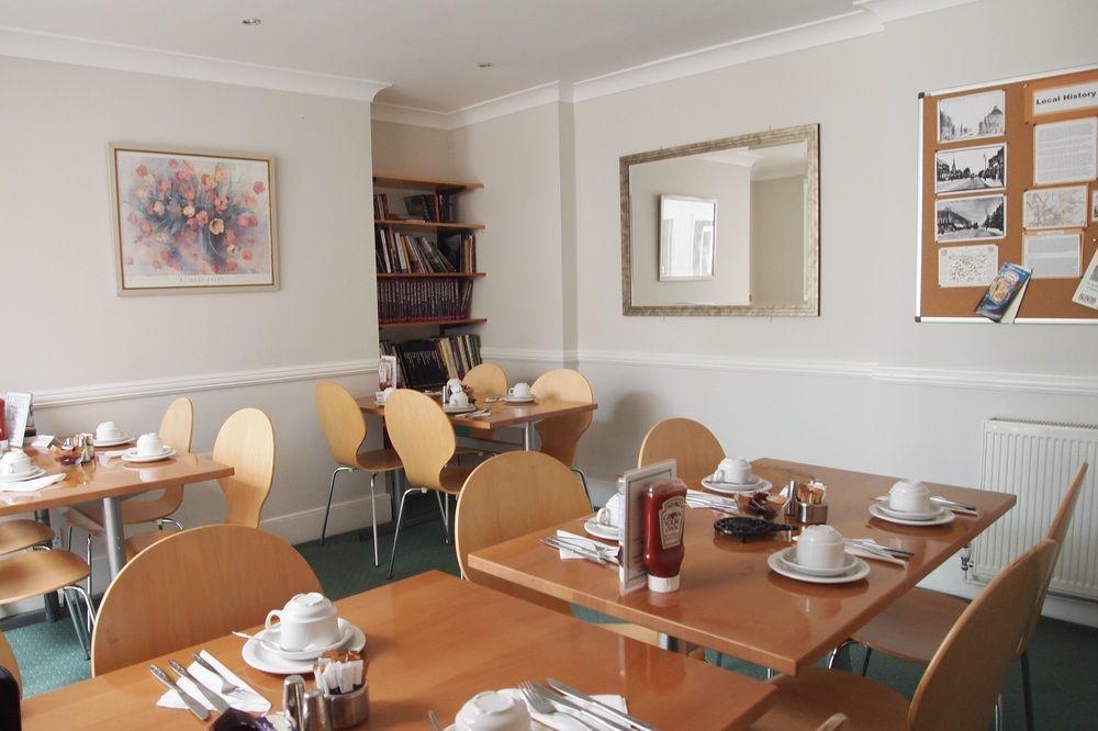 Kandara Guest House London Eksteriør billede
