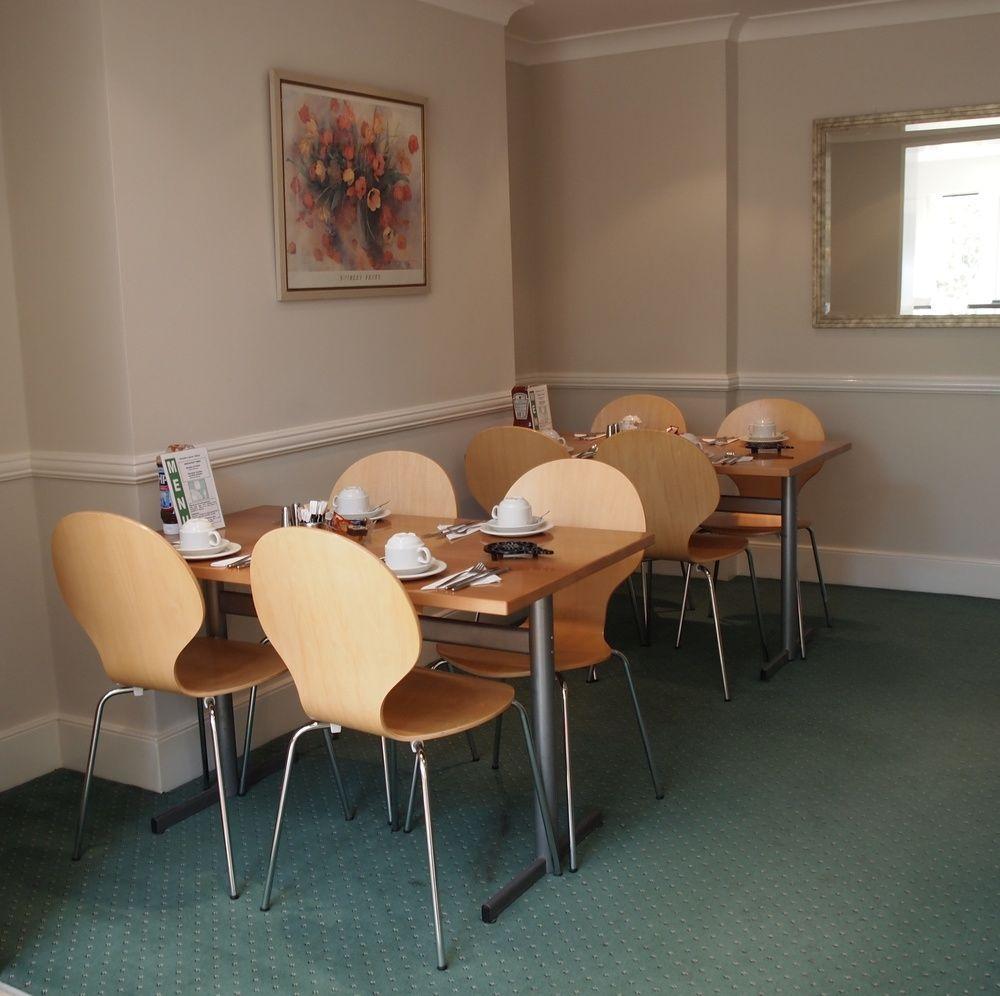 Kandara Guest House London Eksteriør billede