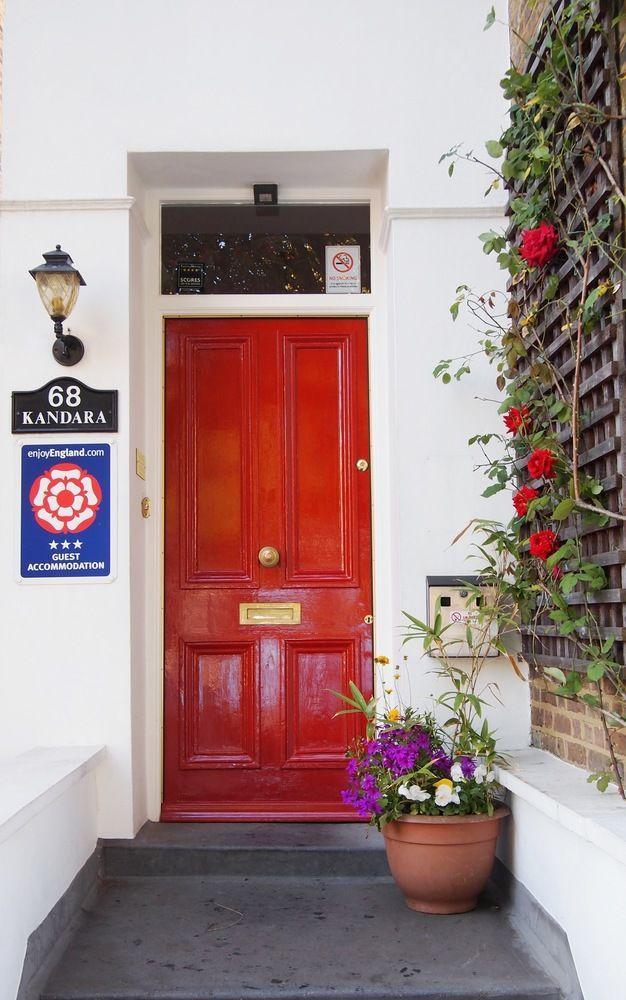 Kandara Guest House London Eksteriør billede
