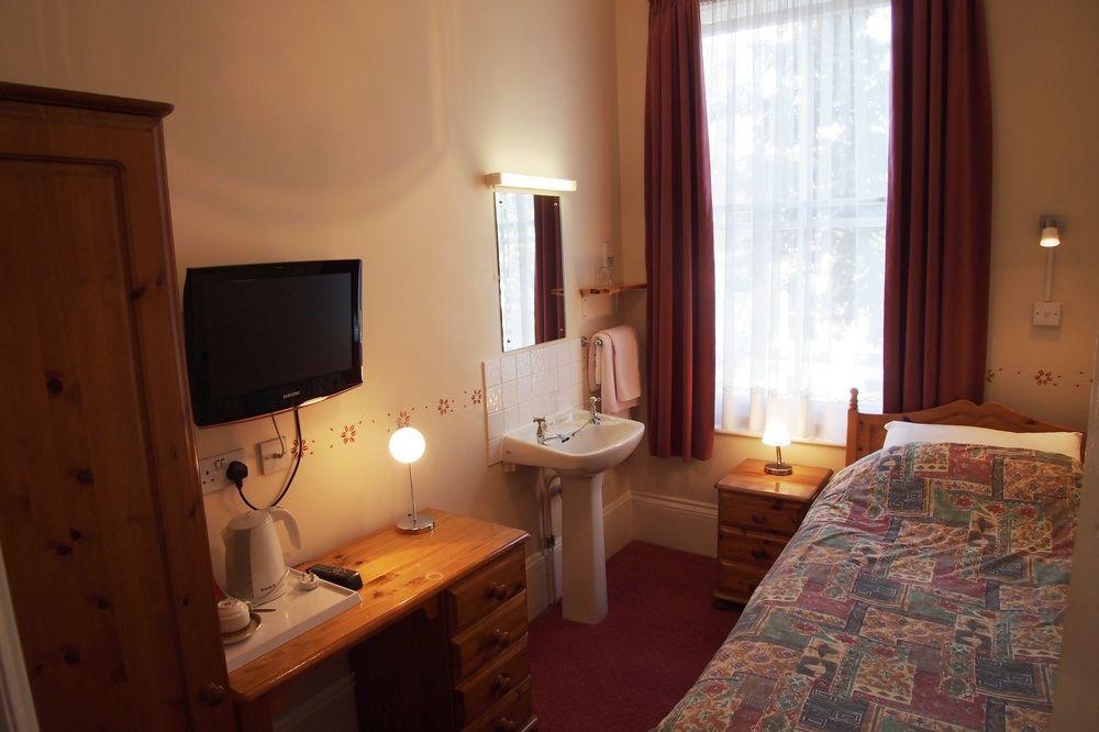 Kandara Guest House London Eksteriør billede
