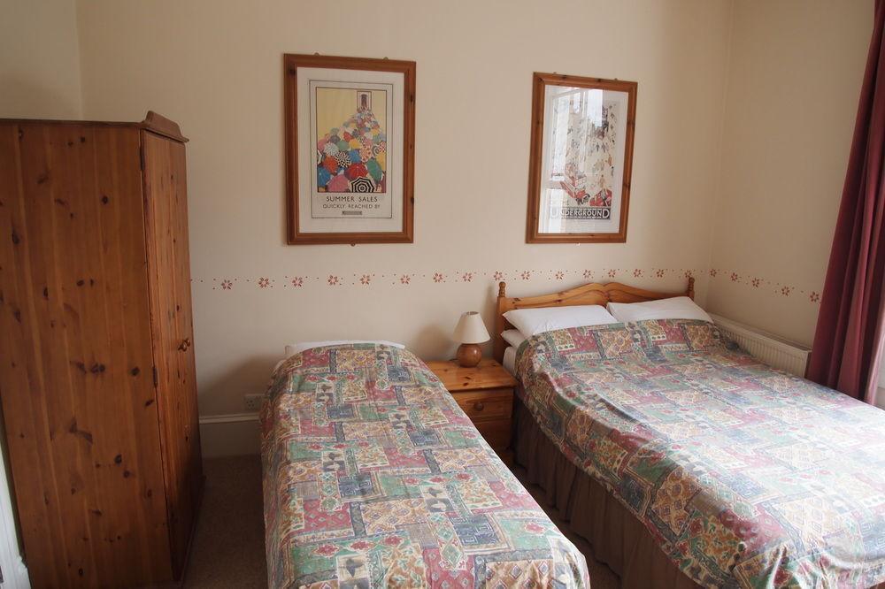 Kandara Guest House London Eksteriør billede