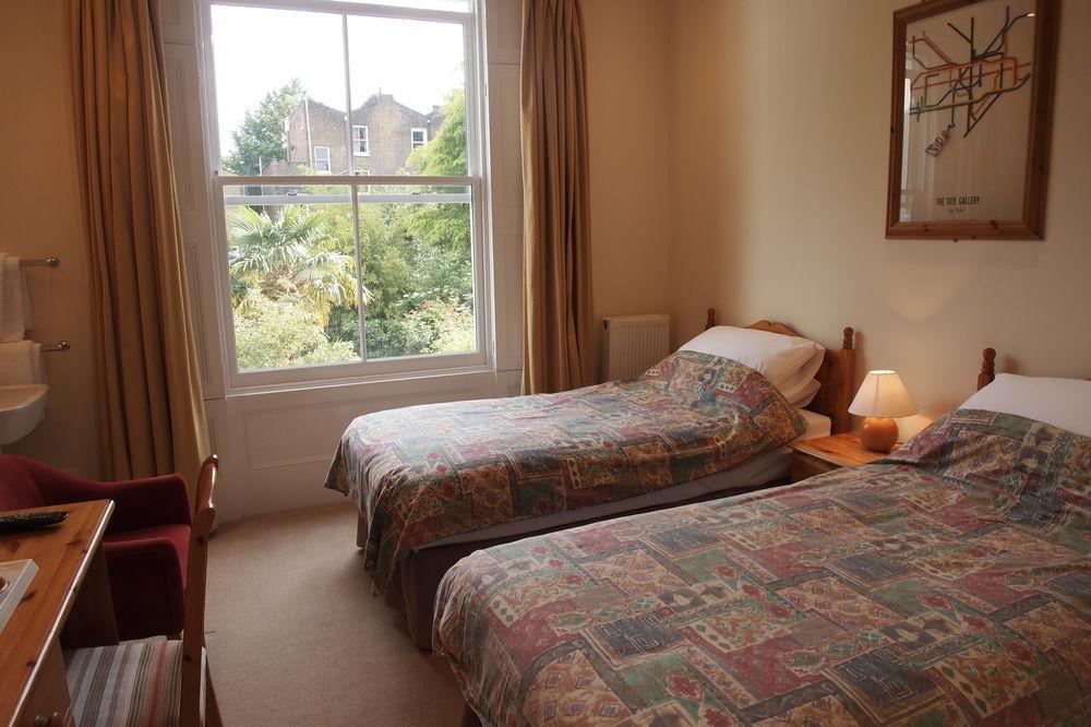 Kandara Guest House London Eksteriør billede
