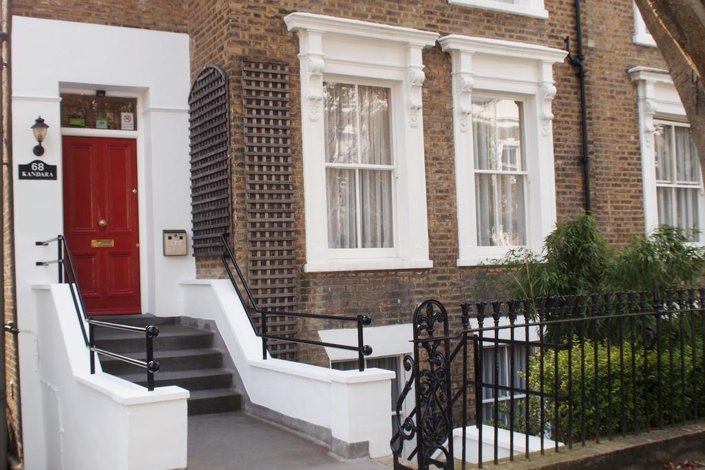 Kandara Guest House London Eksteriør billede