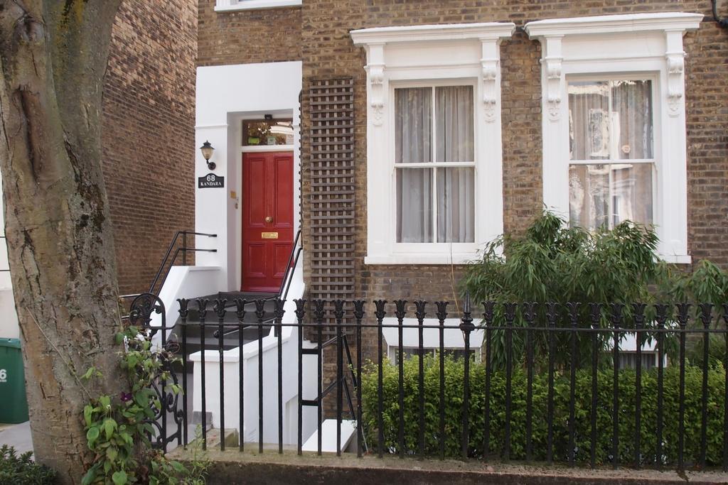 Kandara Guest House London Eksteriør billede