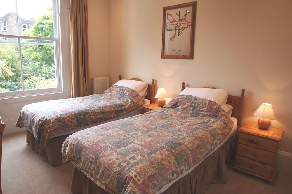 Kandara Guest House London Eksteriør billede