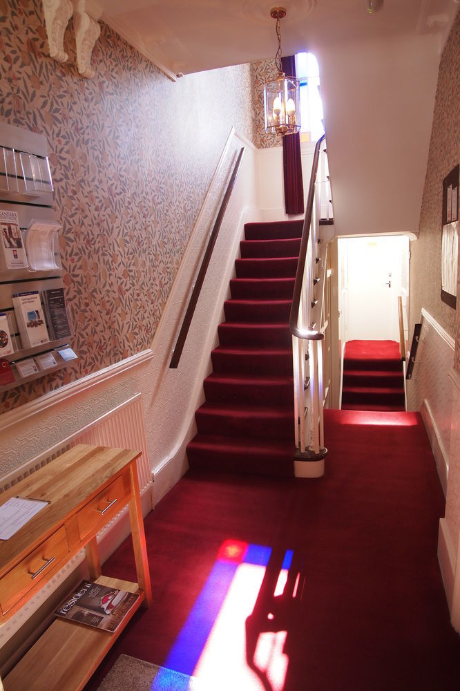 Kandara Guest House London Eksteriør billede