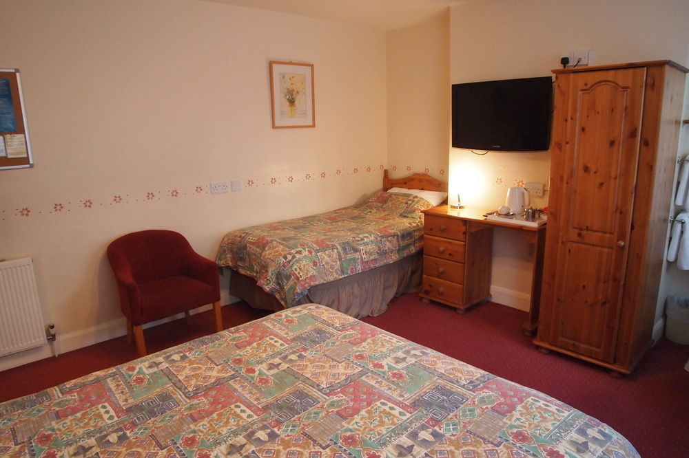 Kandara Guest House London Eksteriør billede