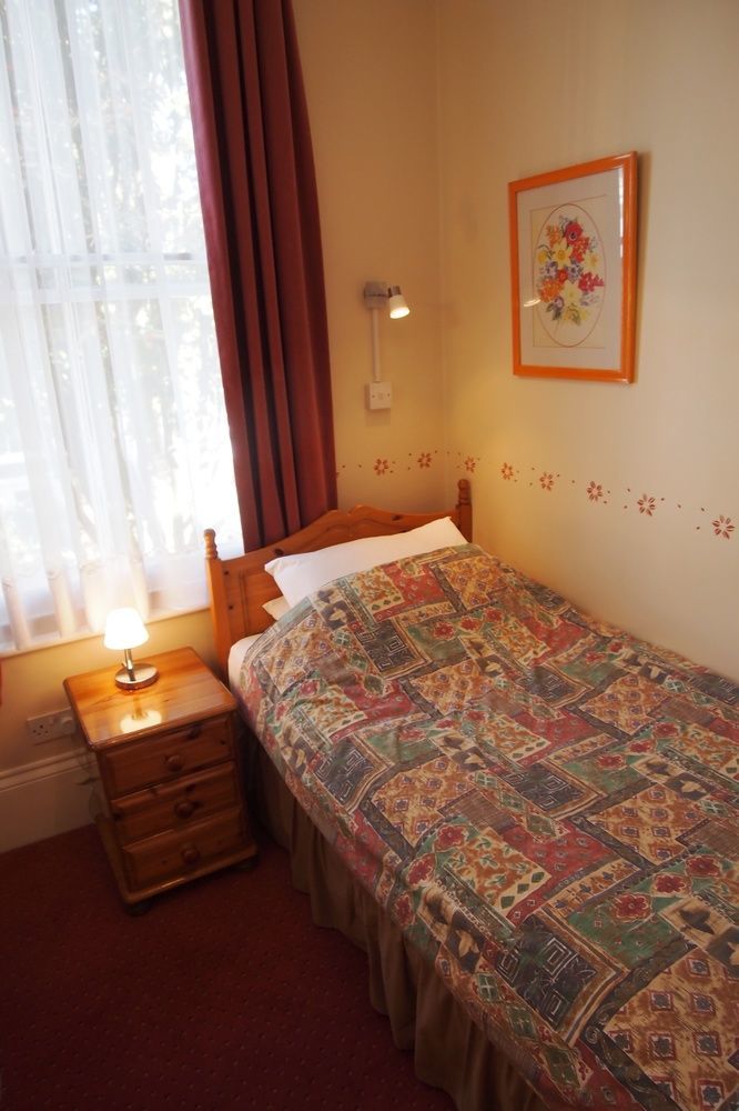 Kandara Guest House London Eksteriør billede